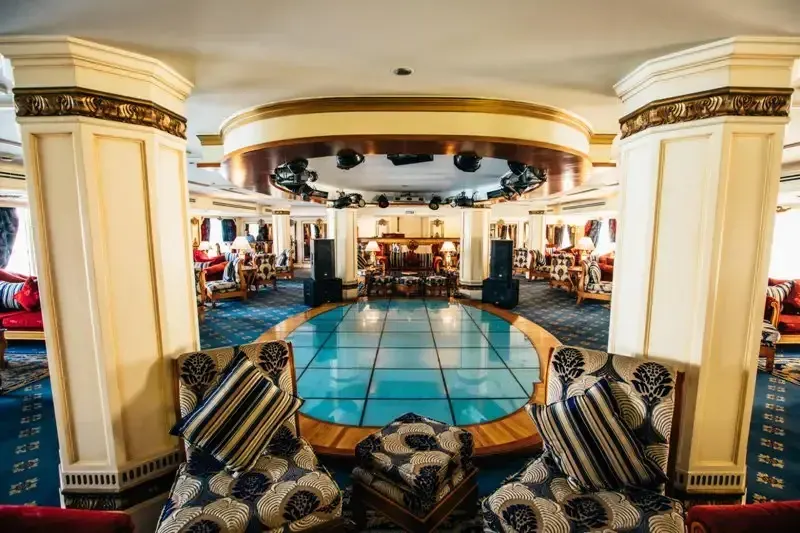 Sonesta St George Nile Cruise